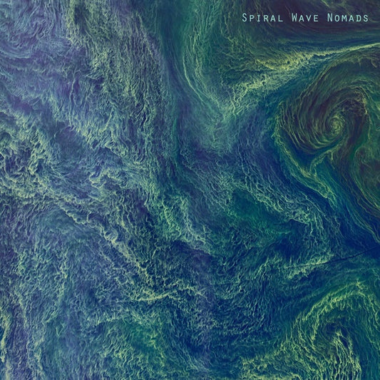 SPIRAL WAVE NOMADS - s/t