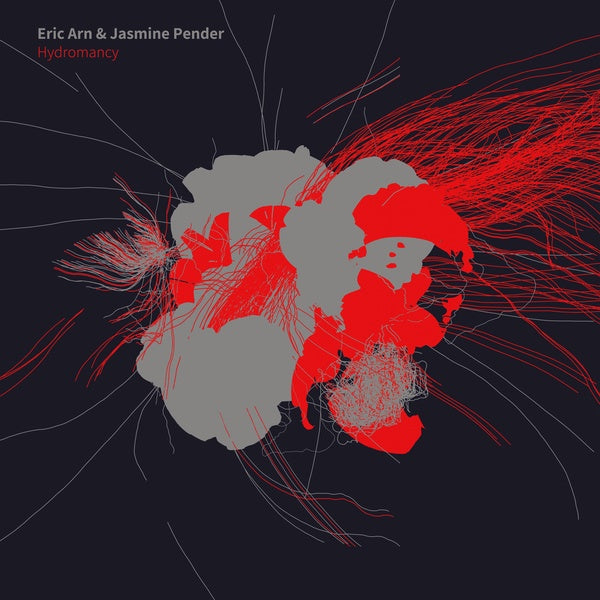 ARN & JASMINE PENDER, ERIC - Hydromancy