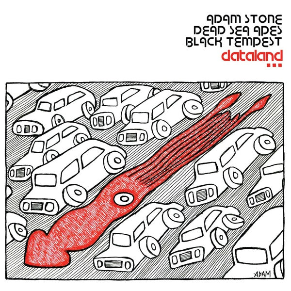 STONE/DEAD SEA APES/BLACK TEMPEST , ADAM - Dataland