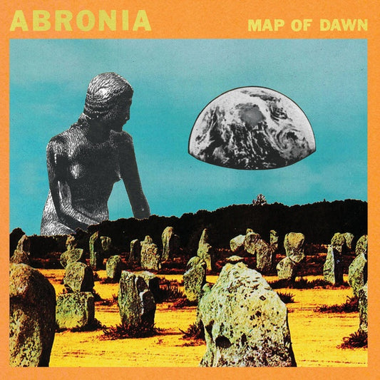 ABRONIA - Map of Dawn