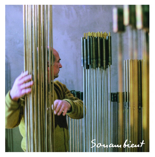 BERTOIA, HARRY - Experimental I/Mechanical I