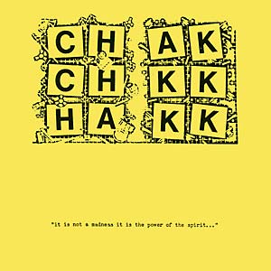 CHAKK - Clocks And Babies