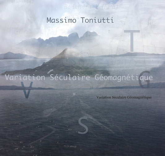 TONIUTTI, MASSIMO - Variation Seculaire Geomagnetique