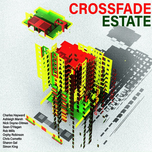 HAYWARD, CHARLES - Crossfade Estate