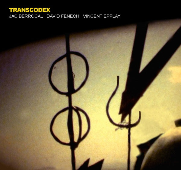 BERROCAL, JAC/DAVID FENECH/VINCENT EPPLAY - Transcodex