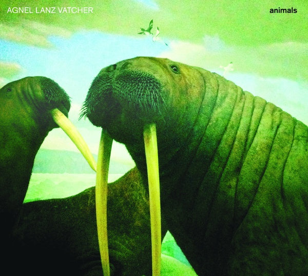 AGNEL LANZ VATCHER - Animals