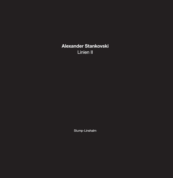 STANKOVSKI, ALEXANDER - Linien II