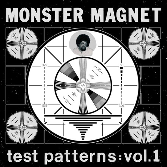 MONSTER MAGNET - Test Patterns: Vol. 1