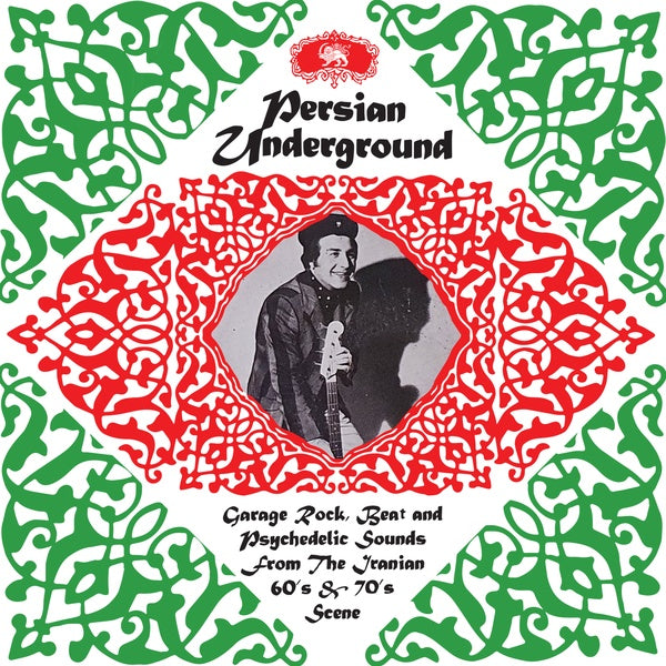 v/a - Persian Underground