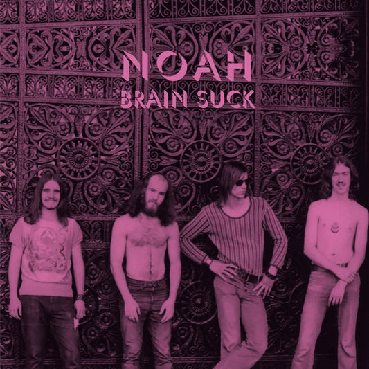 NOAH - Brain Suck (Expanded Edition)