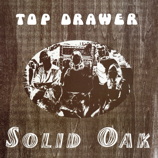 TOP DRAWER - Solid Oak