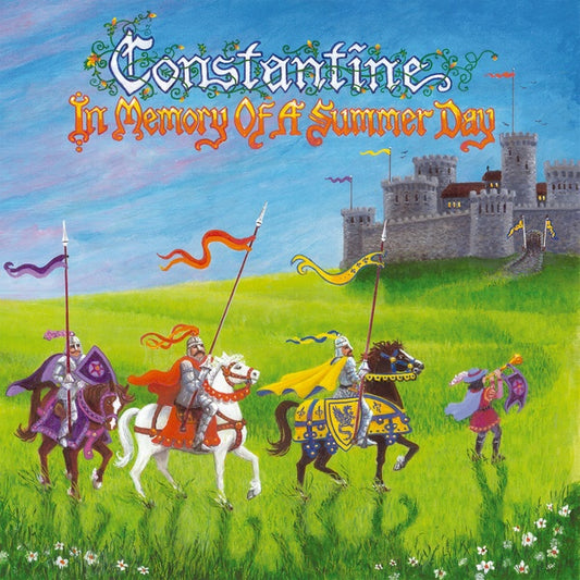 CONSTANTINE - In Memory Of A Summer Day