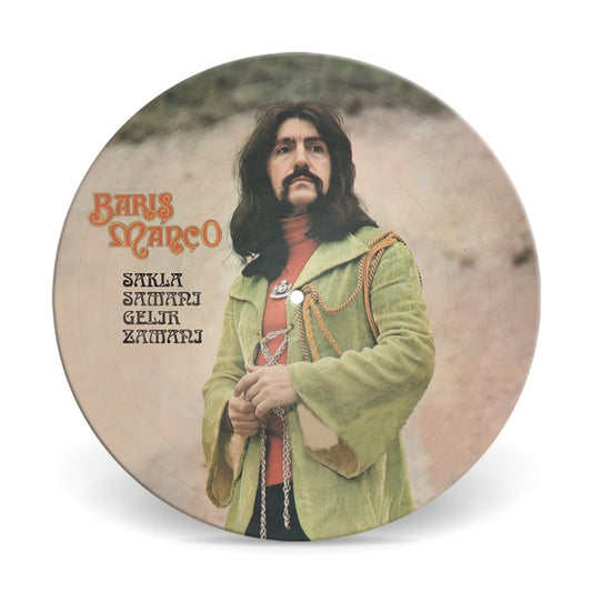 MANCO, BARIS - Sakla Samani Gelir Zamani (Picture Disc)