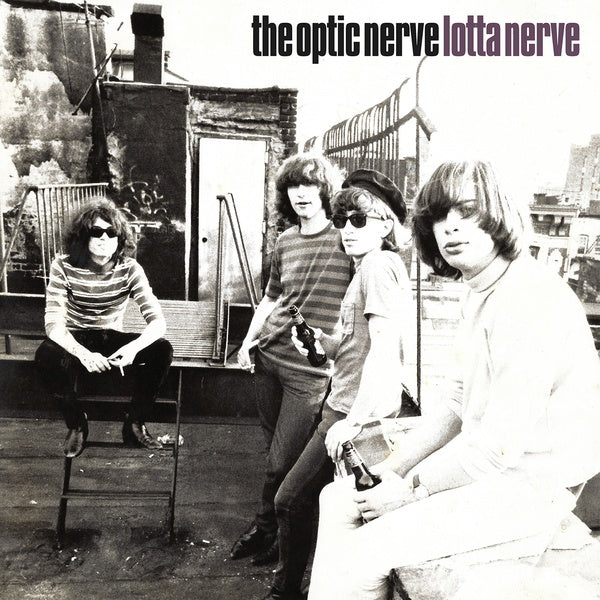 OPTIC NERVE - Lotta Nerve