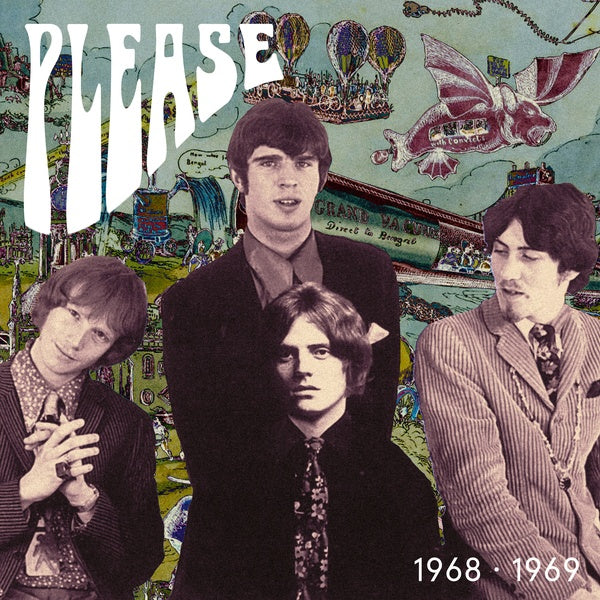 PLEASE - 1968-1969