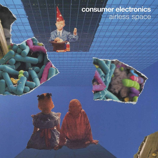 CONSUMER ELECTRONICS - Airless Space