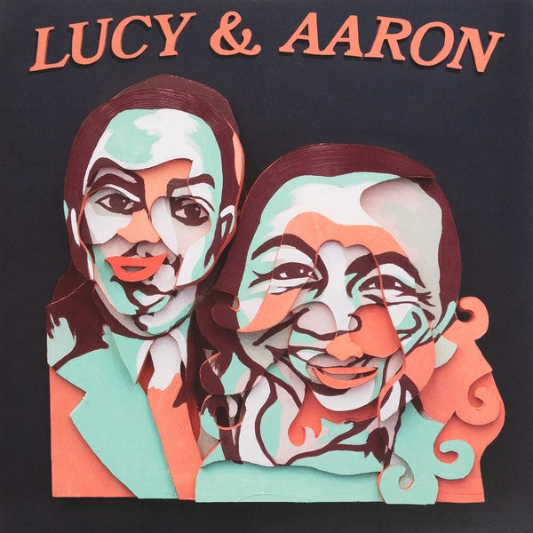 DILLOWAY & LUCRECIA DALT, AARON - Lucy & Aaron