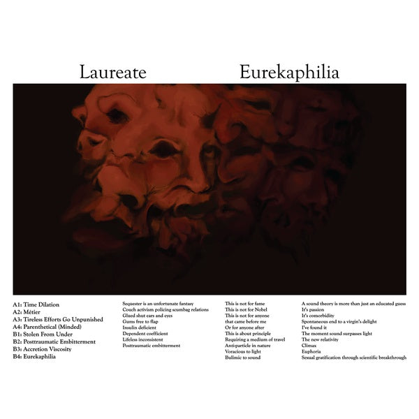 LAUREATE - Eurekaphilia