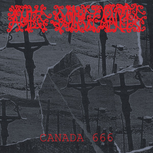 SANGLANTES, AMES - Canada 666