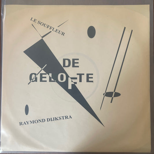 DIJKSTRA, RAYMOND - De Gelofte