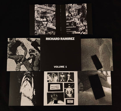 RAMIREZ, RICHARD - Volume 1