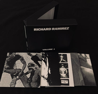 RAMIREZ, RICHARD - Volume 1