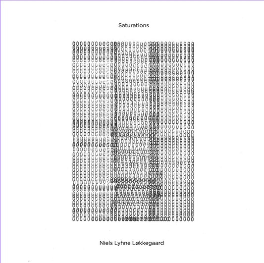 LOKKEGAARD, NIELS LYHNE - Saturations