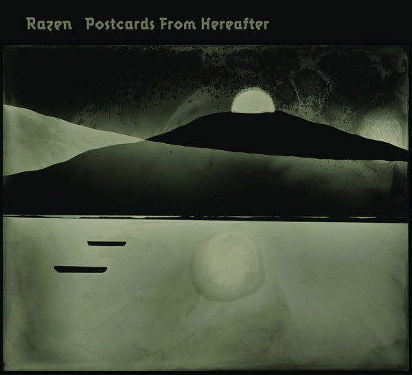 RAZEN - Postcards From Hereafter