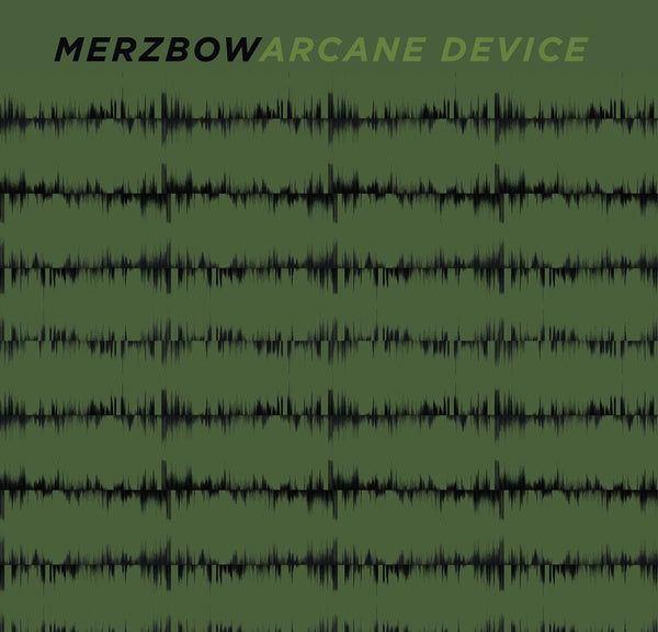 MERZBOW & ARCANE DEVICE - Merzbow & Arcane Device