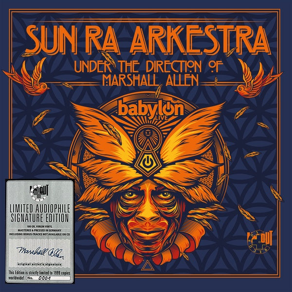 SUN RA ARKESTRA - Live At Babylon