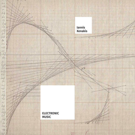 XENAKIS, IANNIS - Electronic Music