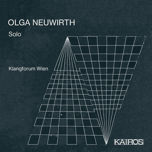 KLANGFORUM WIEN - Olga Neuwirth: Solo