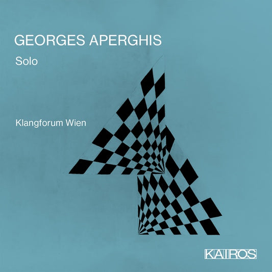 KLANGFORUM WIEN - Georges Aperghis: Solo