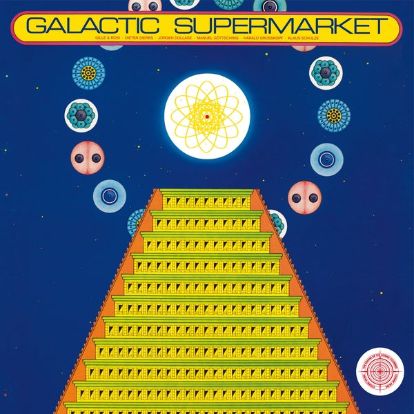 COSMIC JOKERS, THE - Galactic Supermarket