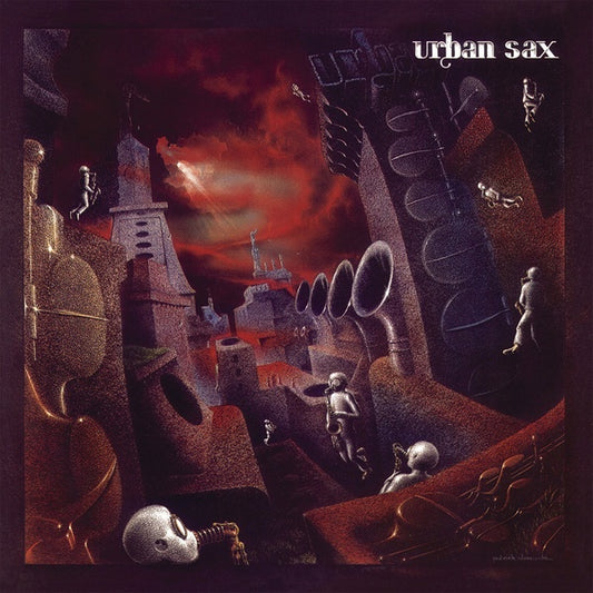 URBAN SAX - Urban Sax 2