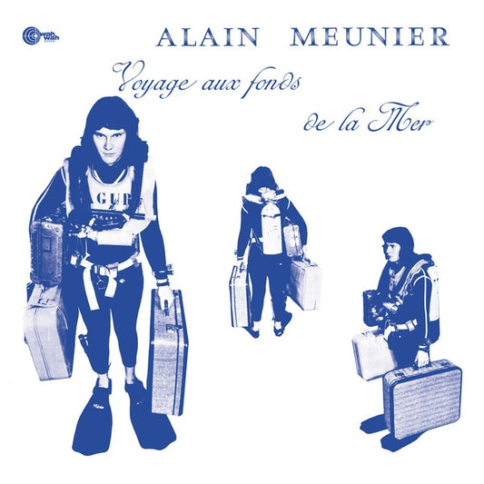 MEUNIER, ALAIN - Voyage Aux Fonds De La Mer