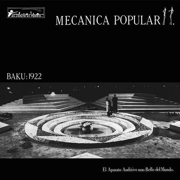 MECANICA POPULAR - Baku: 1922