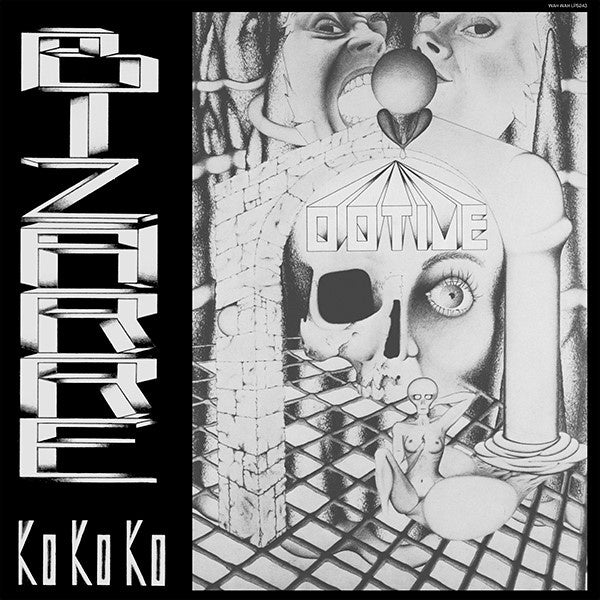 BIZARRE KOKOKO - 00 Time