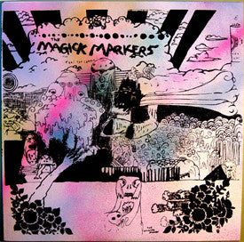 MAGIK MARKERS - Feel The Crayon