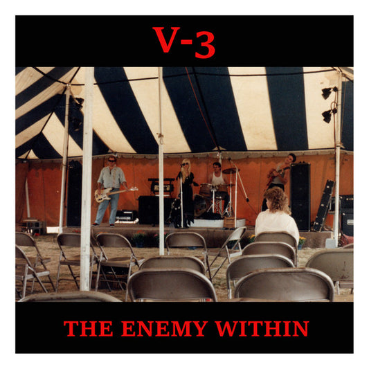 V-3 - The Enemy Within