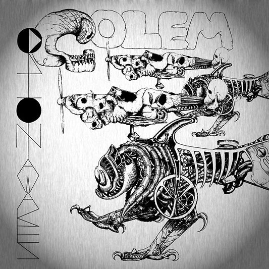 GOLEM - Orion Awakes