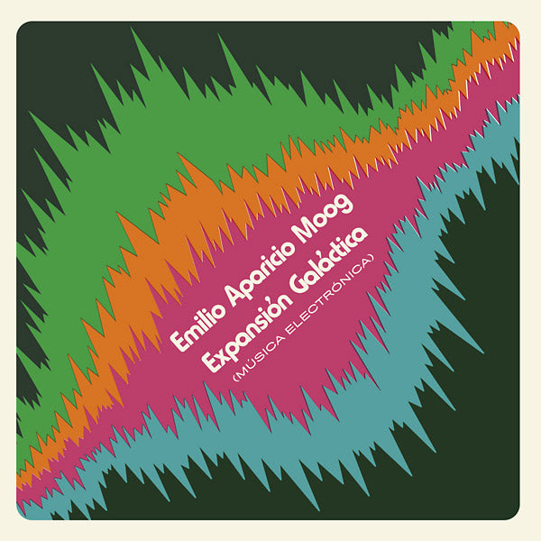 APARICIO MOOG, EMILIO - Expansion Galactica