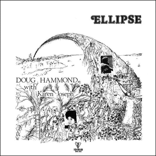 HAMMOND, DOUG - Ellipse