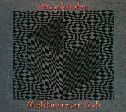 SCHULZE, KLAUS - Miditerranean Pads