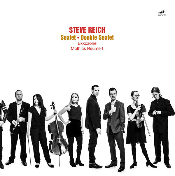 REICH, STEVE - Sextet - Double Sextet