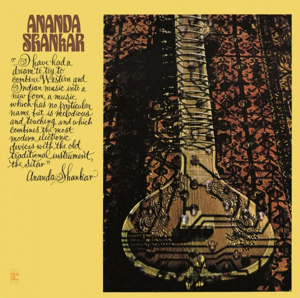 SHANKAR, ANANDA - s/t