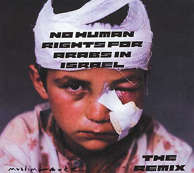 MUSLIMGAUZE - No Human Rights For Arabs Vol. 2