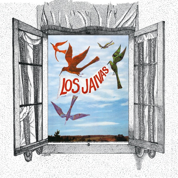 LOS JAIVAS - La Ventana