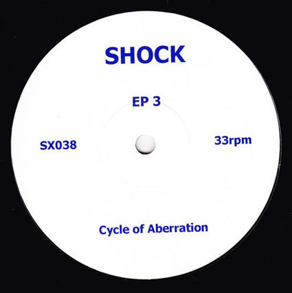 Jaworzyn, Stefan - Shock EP3