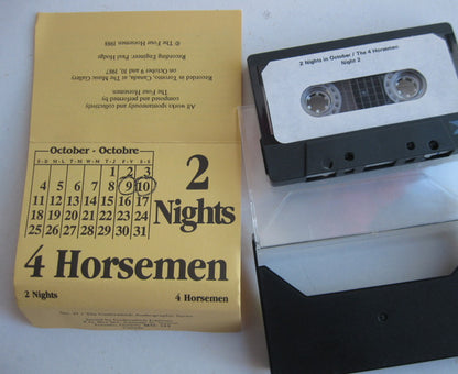 FOUR HORSEMEN - 2 Nights